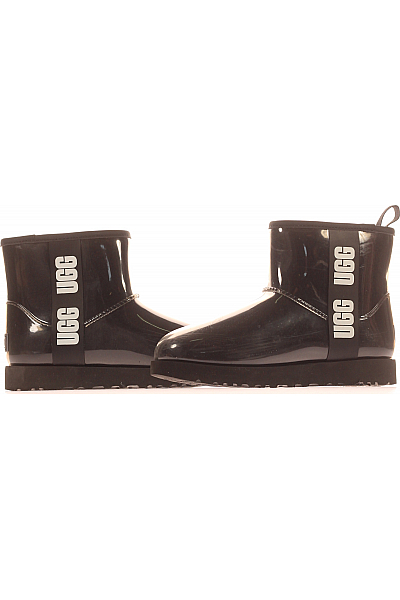 Dámské Boty Černé UGG Vel.  39