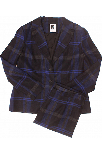 Dámský Komplet Modrý