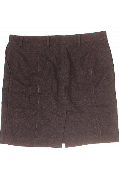 Marc O´Polo Sukně Vlněná Šedá Second hand Vel. 40
