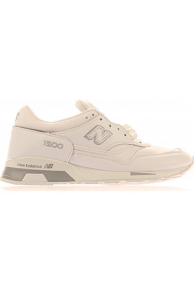 Pánské Boty Bílé New Balance