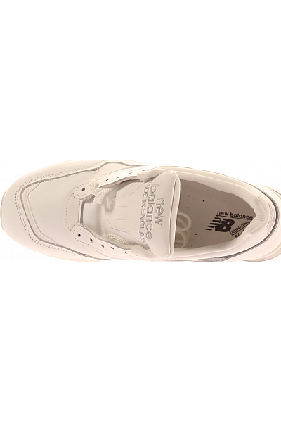 Pánské Boty Bílé New Balance