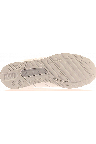 Pánské Boty Bílé New Balance