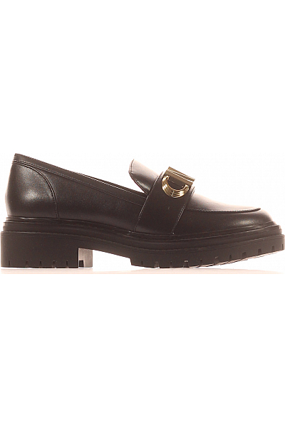 MICHAEL KORS Dámské Polobotky Černé