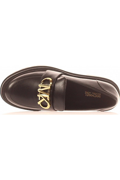 MICHAEL KORS Dámské Polobotky Černé