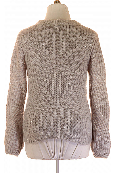 Dámský Svetr Šedý Guess Vel.  46