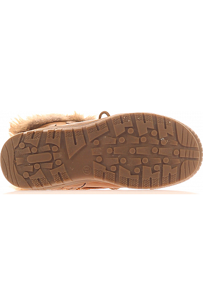 Kimberfeel Dámské Sněhule Hnědé