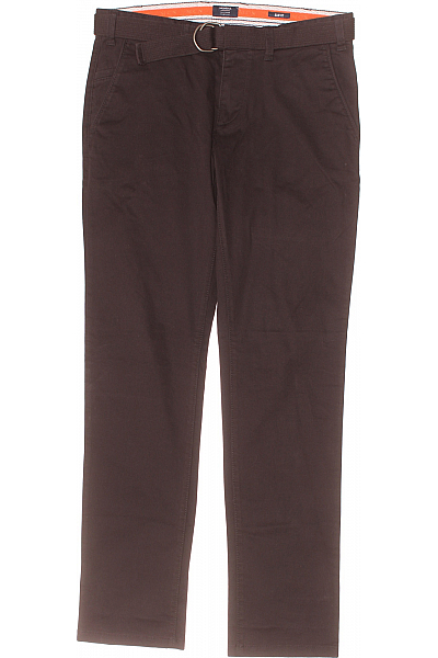 MC NEAL Pánské Kalhoty Černé