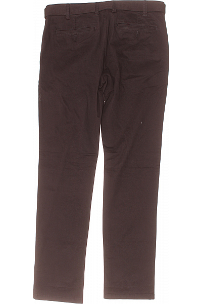 MC NEAL Pánské Kalhoty Černé