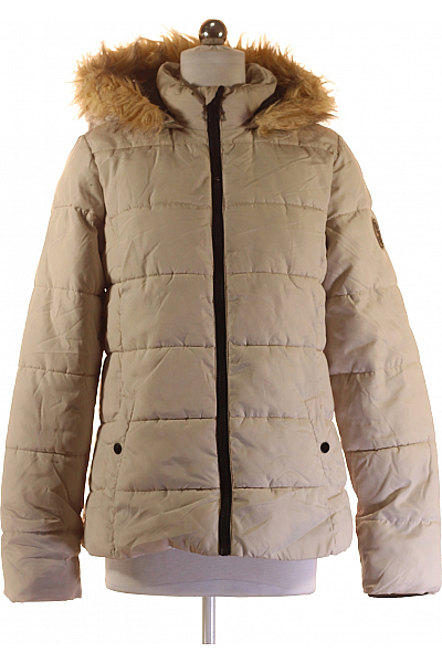 Takko Dívčí Bunda Béžová