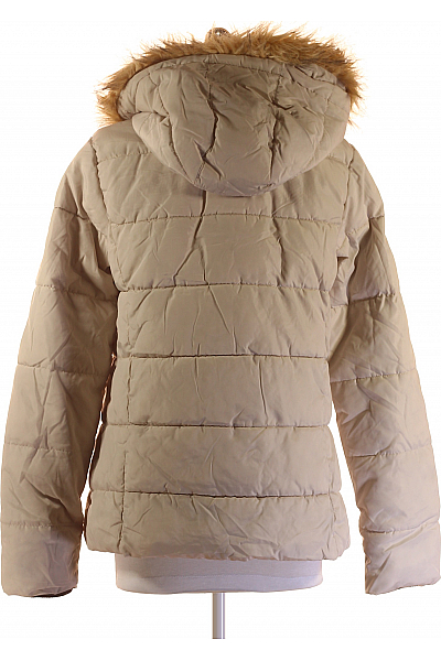 Takko Dívčí Bunda Béžová