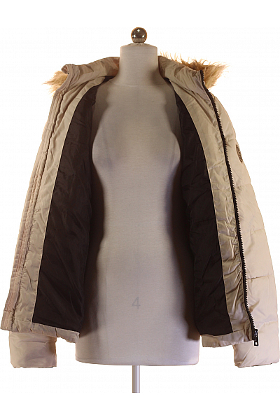 Takko Dívčí Bunda Béžová