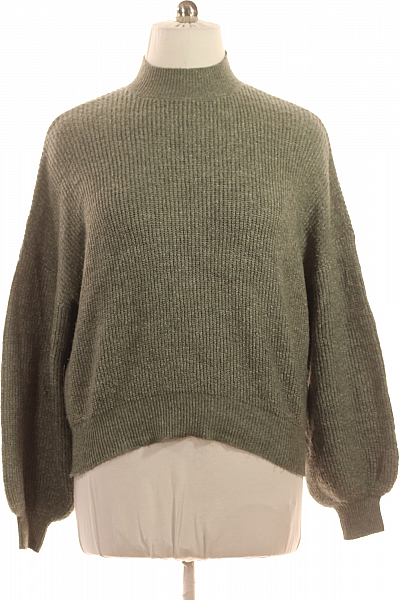 Dámský Rolák Zelený Vel. L