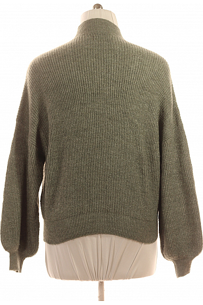 Dámský Rolák Zelený Vel. L