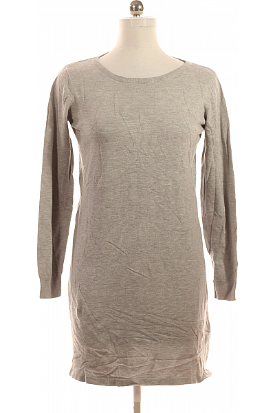 Dámský Pulovr Šedý Vel. M