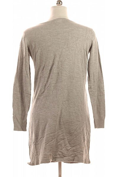 Dámský Pulovr Šedý Vel. M