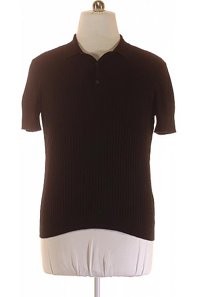 Pánské Tričko S Límečkem Antony Morato Second Hand Vel. XL Pánské Tričko S Límečkem Antony Morato Second Hand Vel. XL