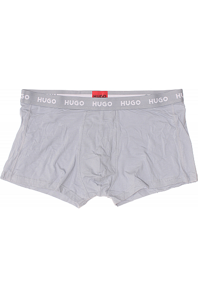 Hugo Boss Pánské Prádlo Šedé Vel. XXL Hugo Boss Pánské Prádlo Šedé Vel. XXL