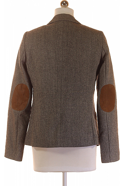 Společenské Dámské Sako Šedé