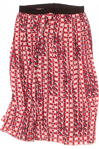 Sukně Červená Vel. 40