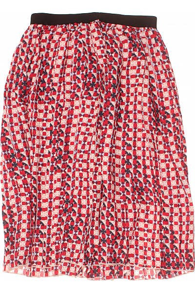 Sukně Červená Vel. 40