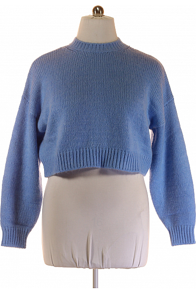 Dámský Pulovr Modrý Peek & Cloppenburg Vel. XL Dámský Pulovr Modrý Peek & Cloppenburg Vel. XL