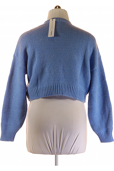 Dámský Pulovr Modrý Peek & Cloppenburg Vel. XL