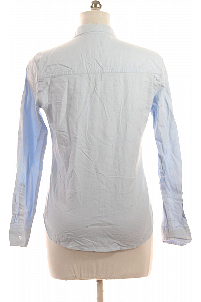 Společenská Dámská Košile Modrá Abercrombie&Fitch Vel. M