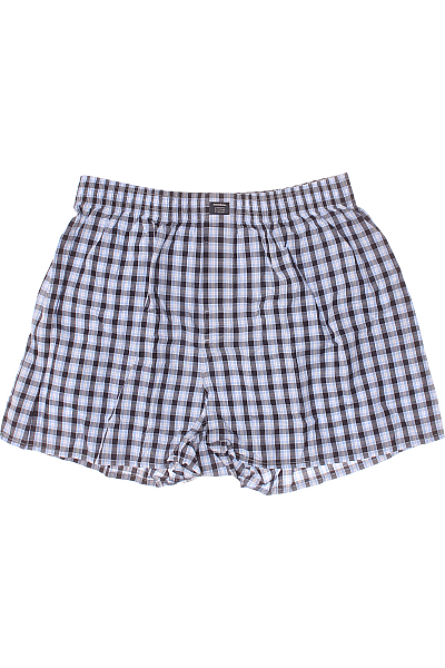 Pánské Prádlo Modré MC NEAL Vel. XL