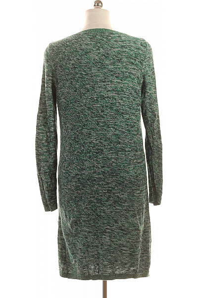 S.OLIVER Šaty Zelené Second hand Vel. M