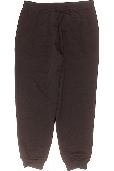 ARMANI Pánské Kalhoty Černé Second hand Vel. L