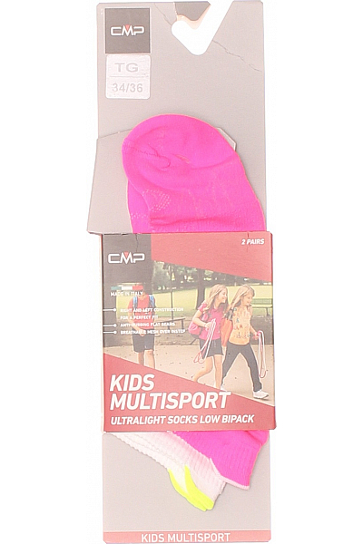  Ponožky Polyamidové Barevné CMP