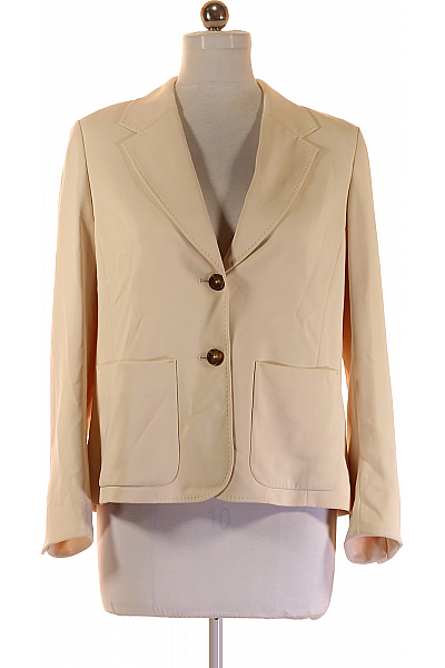 MARCCAIN Dámské Sako Béžové Second hand