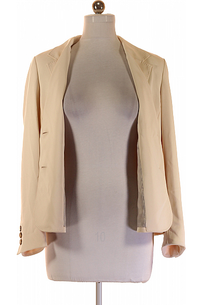 MARCCAIN Dámské Sako Béžové Second hand