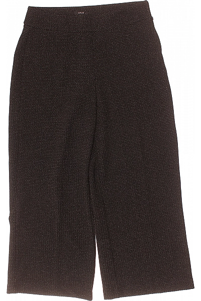 Dámské Kalhoty Černé Vel. 42