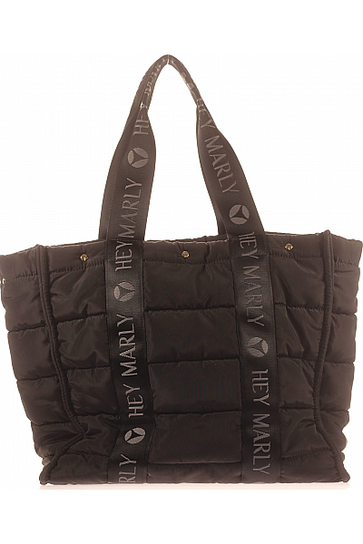 Kabelka Černá HEY MARLY Second Hand  Kabelka Černá HEY MARLY Second Hand