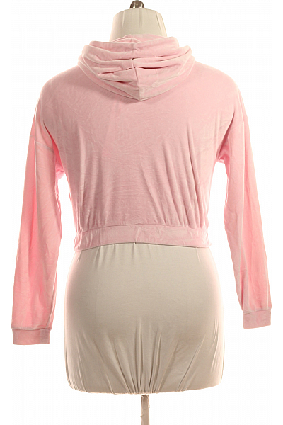 Dámská Mikina Růžová FB SISTER Vel. L