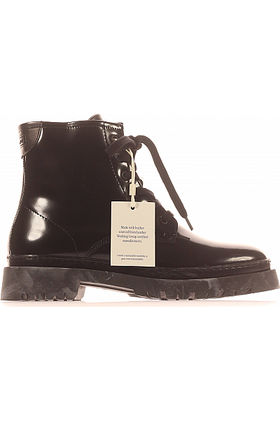 GANT Dámské Workery Černé Outlet Vel. 39