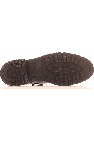 GANT Dámské Workery Černé Outlet Vel. 39