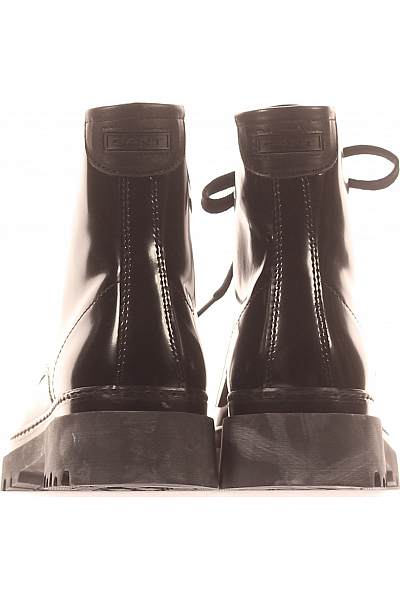 GANT Dámské Workery Černé Outlet Vel. 39