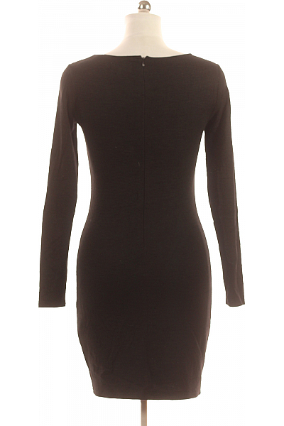 Šaty Černé SUPERDRY Vel. M