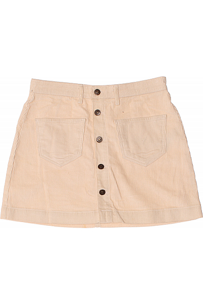 Sukně Béžová ONLY Vel. M