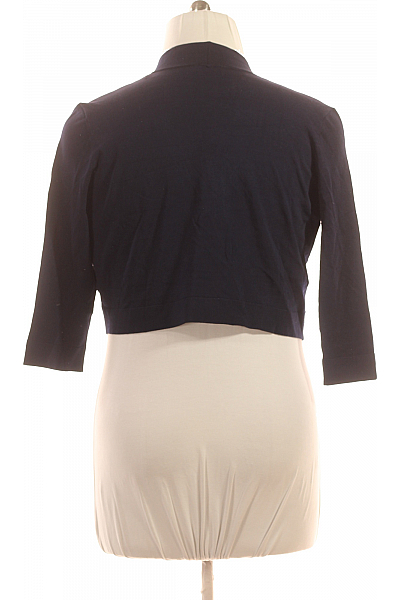 Dámské Bolerko Modré Jake*s Vel. 46