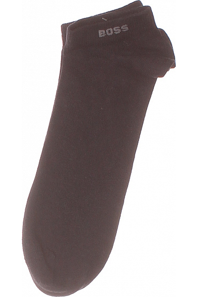 Hugo Boss  Ponožky Modré Outlet Vel. 43/46 Hugo Boss  Ponožky Modré Outlet Vel. 43/46