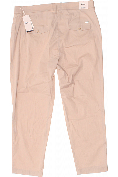 Dámské Kalhoty Béžové BRAX Vel. 44