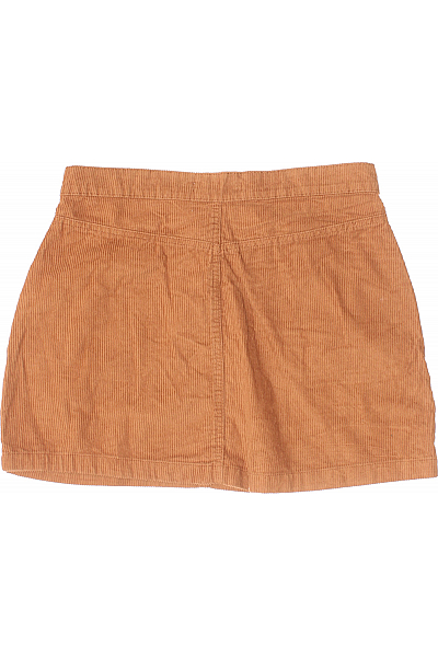 Sukně Hnědá DENIM CO. Second hand Vel.  42