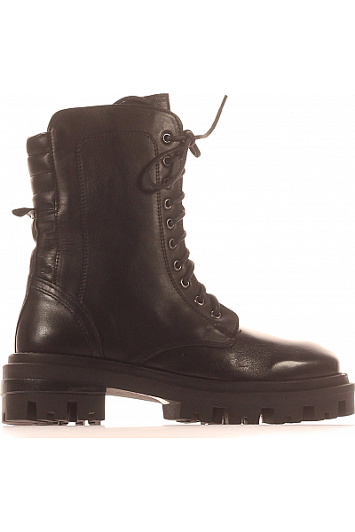 Dámské Workery Černé Inuovo Outlet Vel. 37