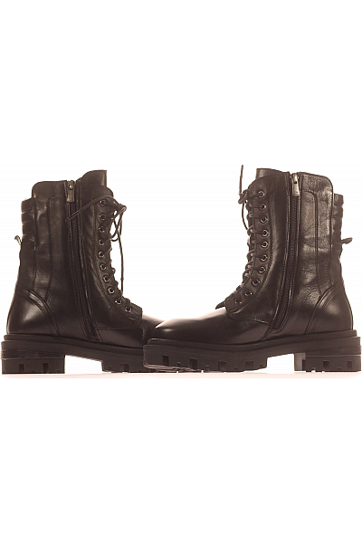 Dámské Workery Černé Inuovo Outlet Vel. 37