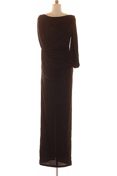 Šaty Černé Vel. 40