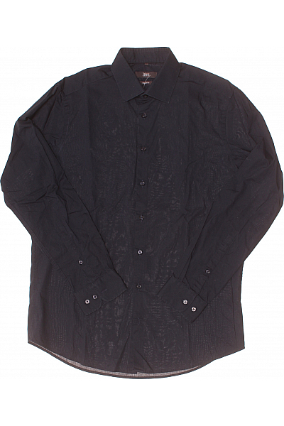 Pánská Košile Modrá Jake*s Vel. 39/40