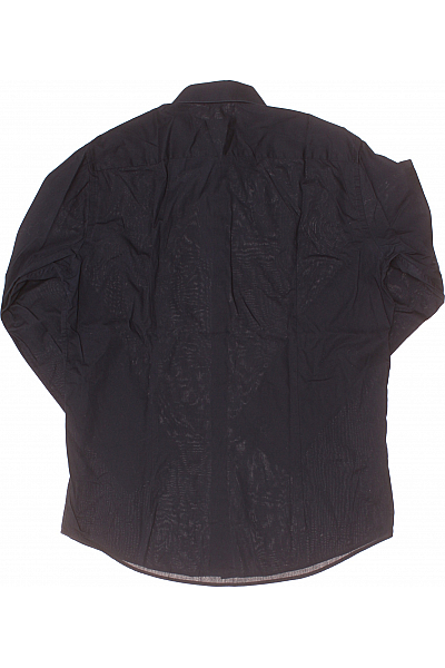 Pánská Košile Modrá Jake*s Vel. 39/40